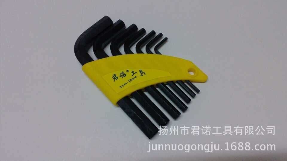 Junno Tool의 6 포인트 렌치 제조업체는 고품질 Short-Tracker Suction Cards의 특수 공급