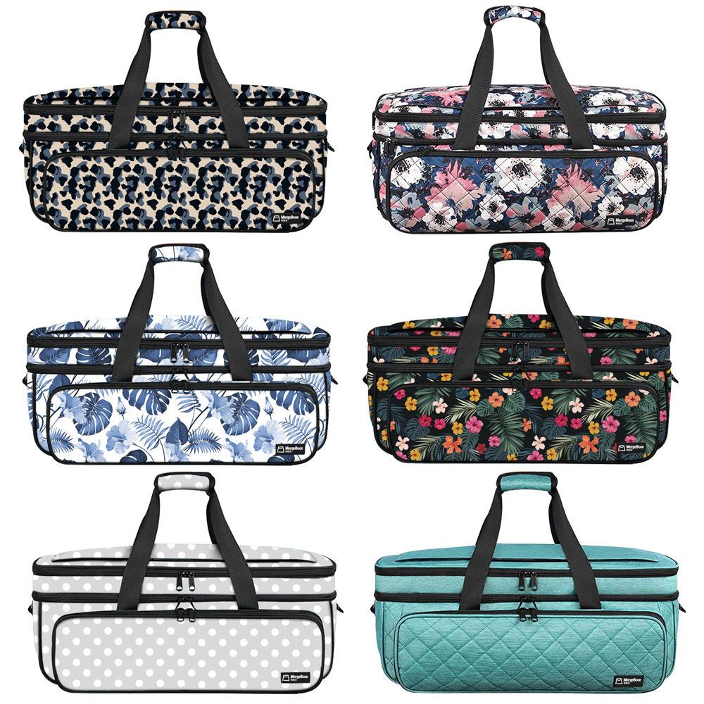 Amazon 2022 heat, waterproof travel bag, double-capacity handbag, cricut cipher storage bag.