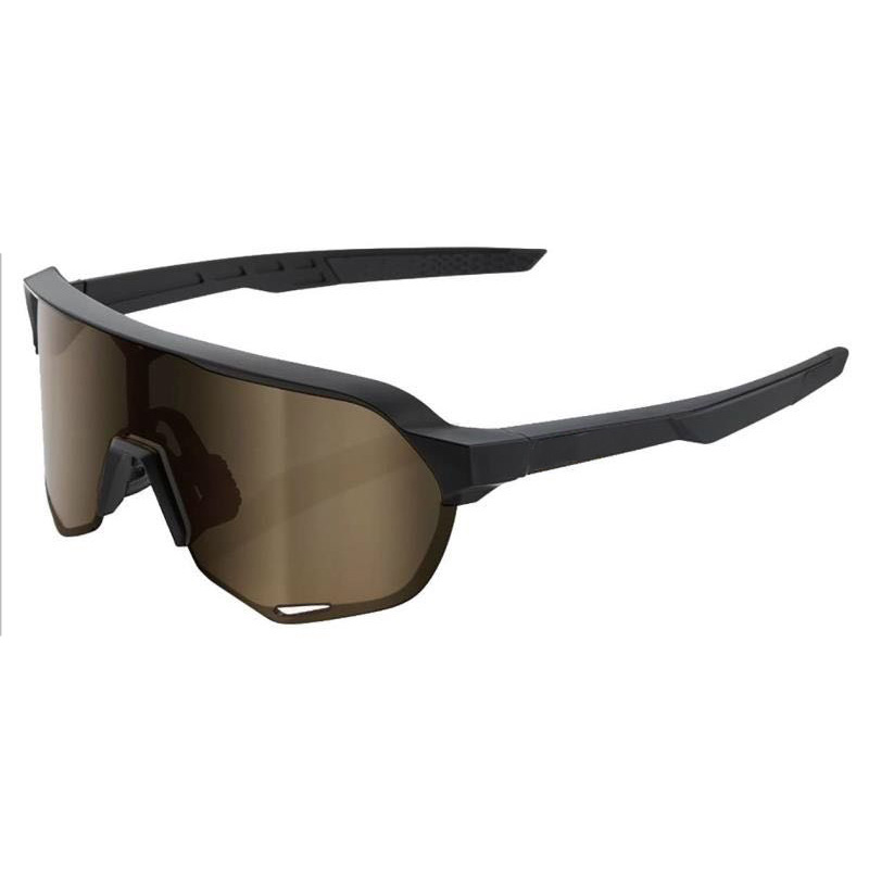 New colored sports glasses for outdoor sunglasses against ultraviolet sunglasses.