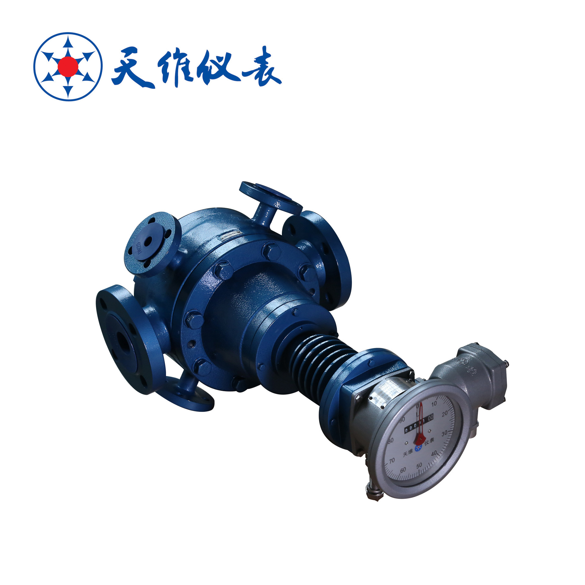 Tartar measures, rotors, high-temperature fuel flow meters, chemical liquids, elliptical gears, etc.