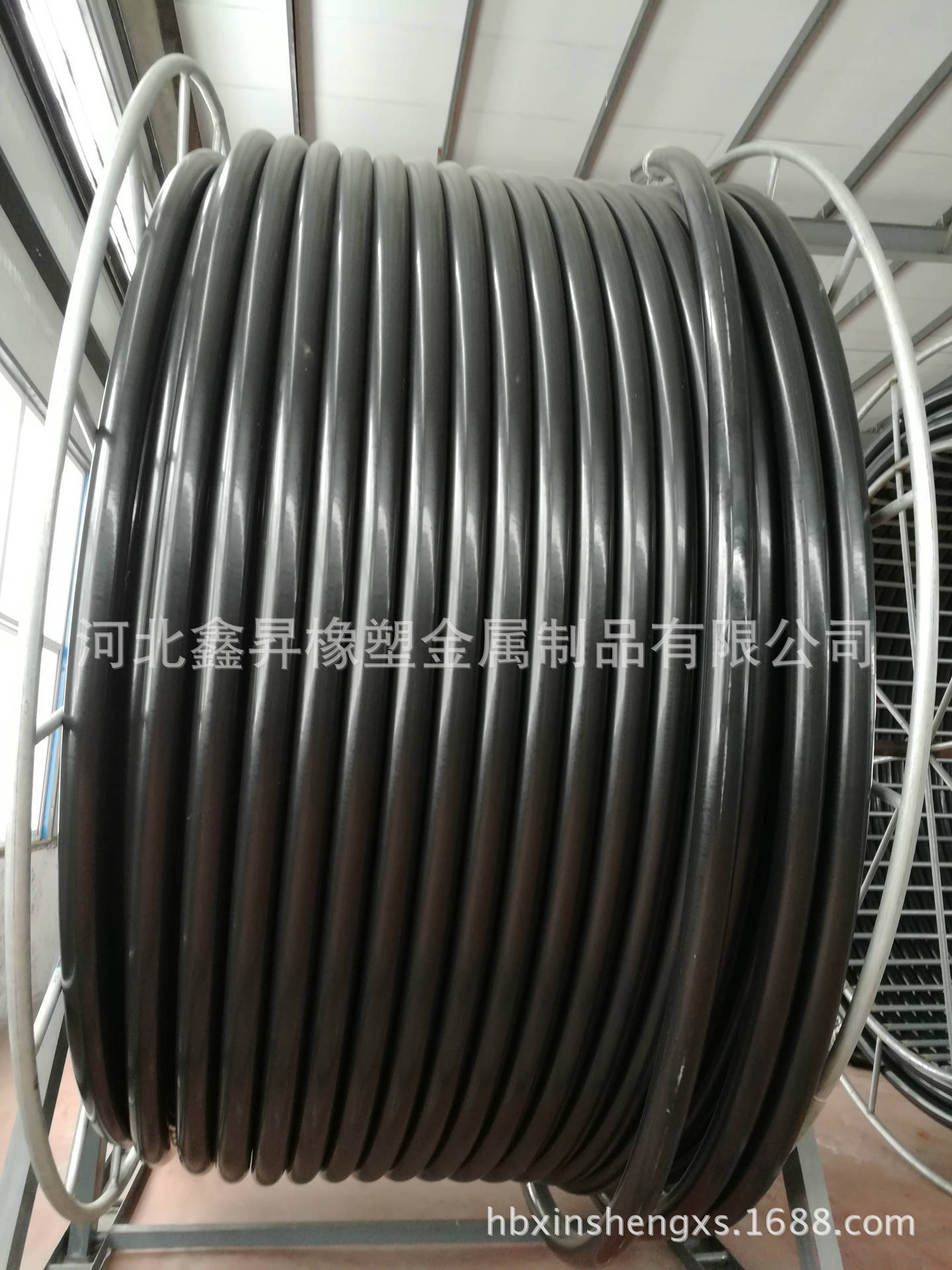 Supply of DN50 flexible complex tube 6.4 MPA flexible oil field complex high pressure pipeline