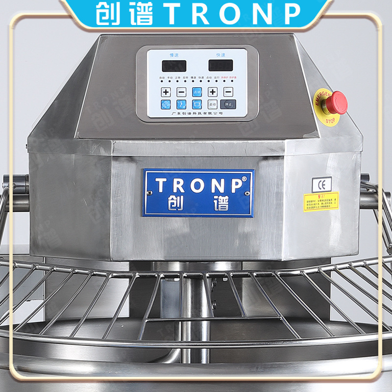 TRÌNH 2 bao thùng rác bằng thép không gỉ và đối mặt với máy xay bánh mì khô