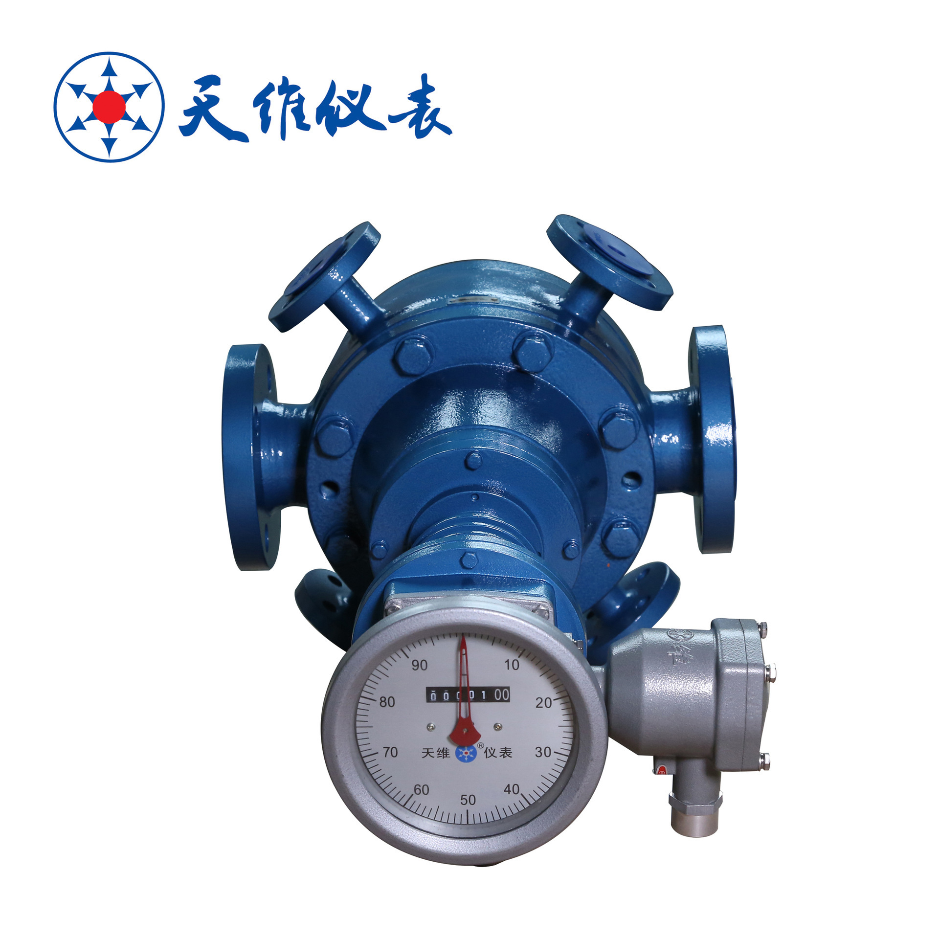 Tartar flow meters, high temperature, sticky, mediums like asphalt, resin, pig oil, syrup, paraffins.