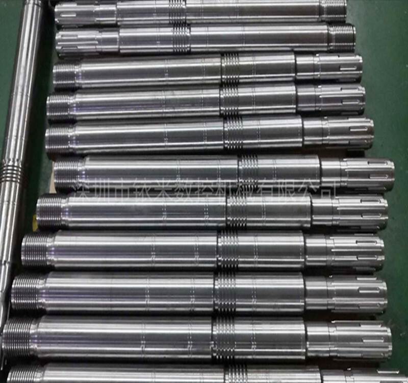 The manufacturer sells the four-axis processing of the NCC 4-axis, the spiral trough, the spiral pole, the spiral long axis class, etc.