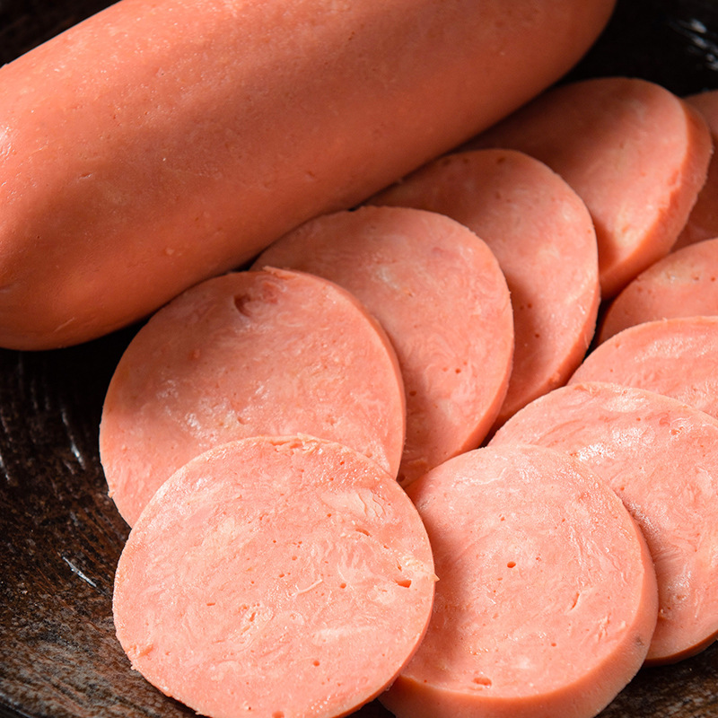 Hàng quý giá của xúc xích, 500g xúc xích đường ruột.