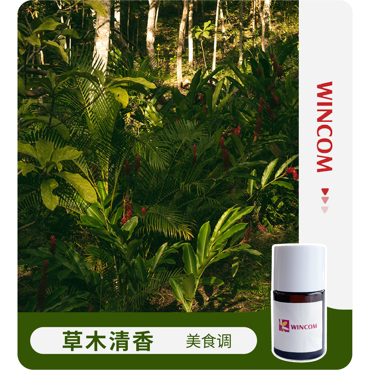 厂家直销  草木清香   美食调    应用凝珠/留香珠/洗衣液香精