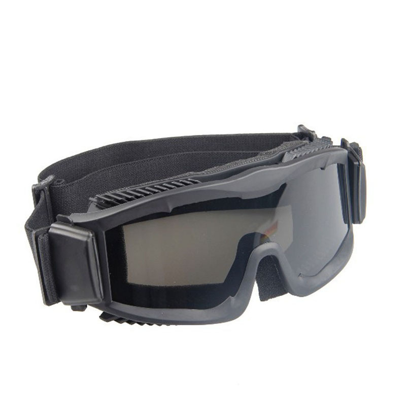 Cross-field field shooting tactical lens CS, full-scope ballistic-protective mirror wind mirror ride.