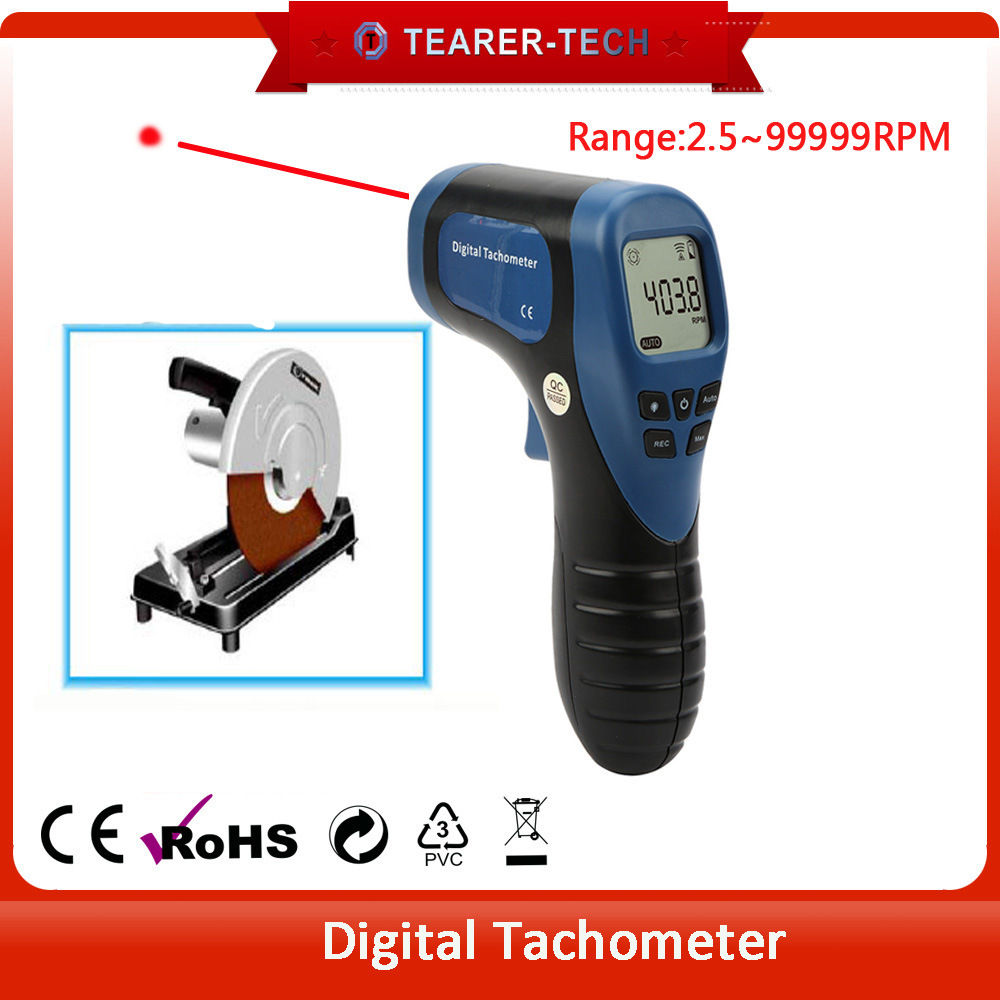 [Small wholesale] non-contact digital laser respirator, rpm retorometer, electrical retort schedule