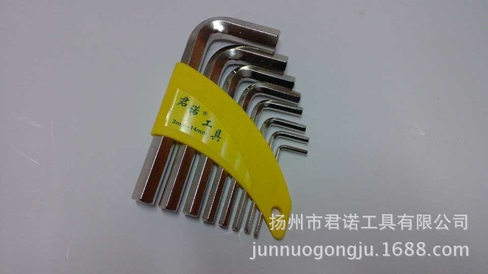 Junno Tool의 6 포인트 렌치 제조업체는 고품질 Short-Tracker Suction Cards의 특수 공급