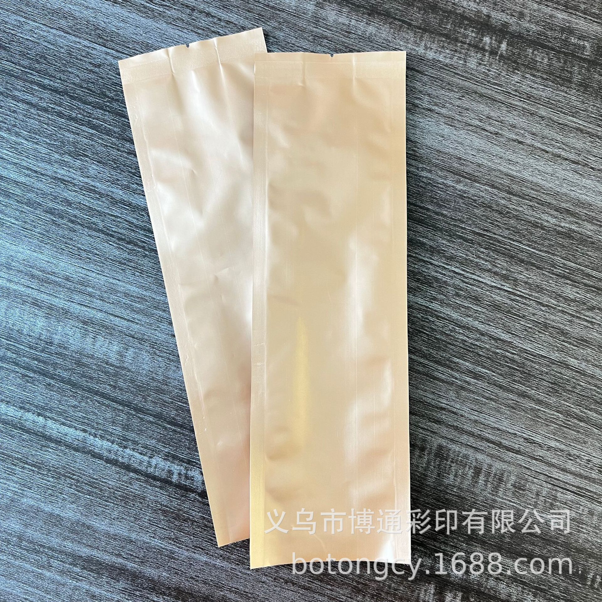 Alumumum, túi trà, túi cà phê, đồ ăn nhẹ, đồ đựng đồ, đồ dày hơn.