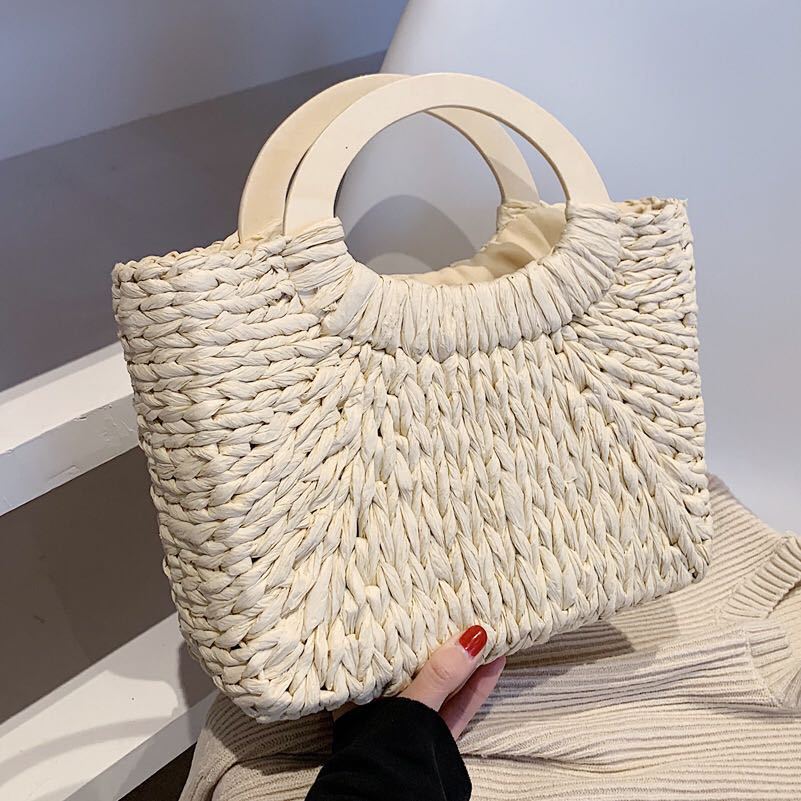 The Boja Crafts Factory supplies new musk knapsacks.