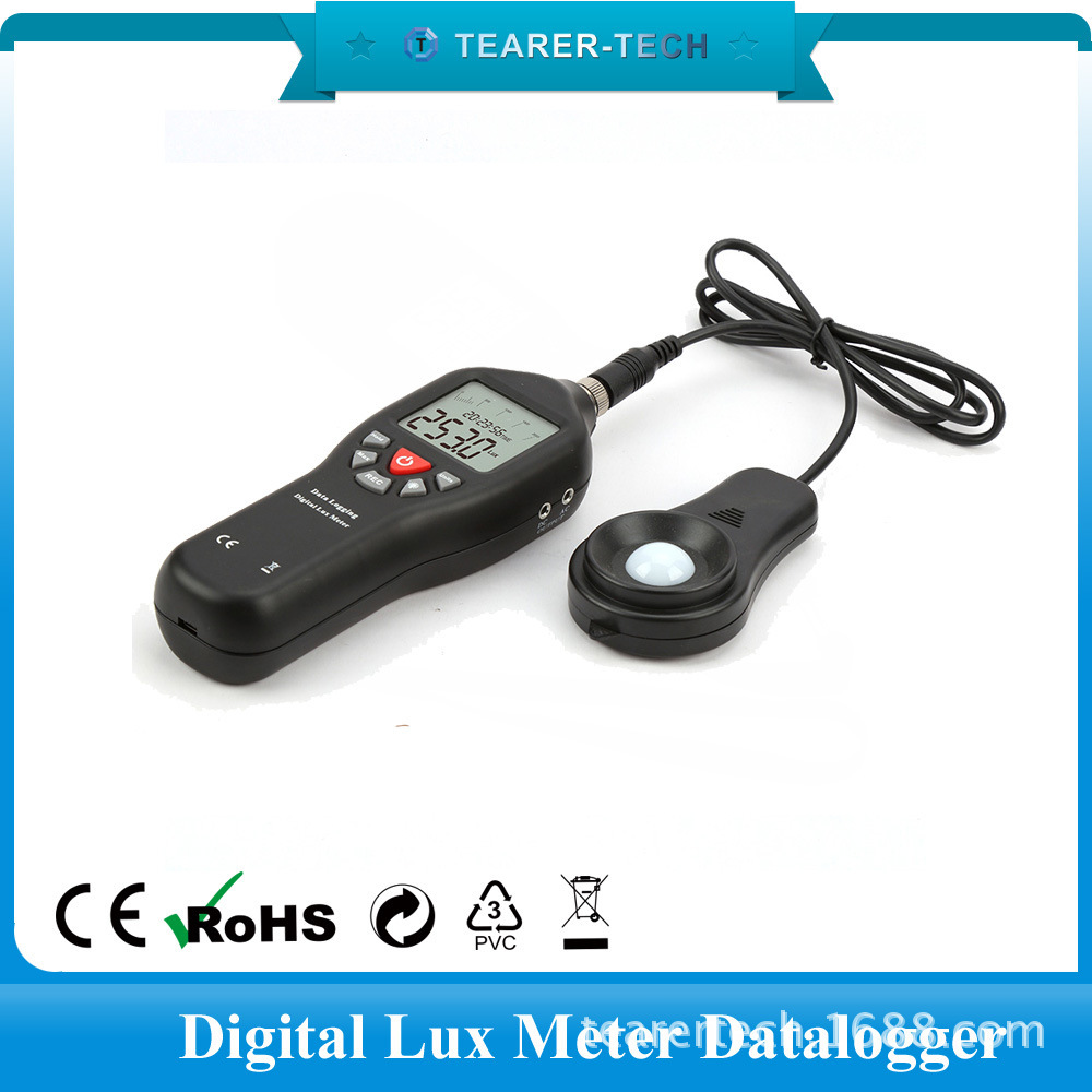 [Small wholesale] Digital photometers Portable photometers, brightness meters, light meters