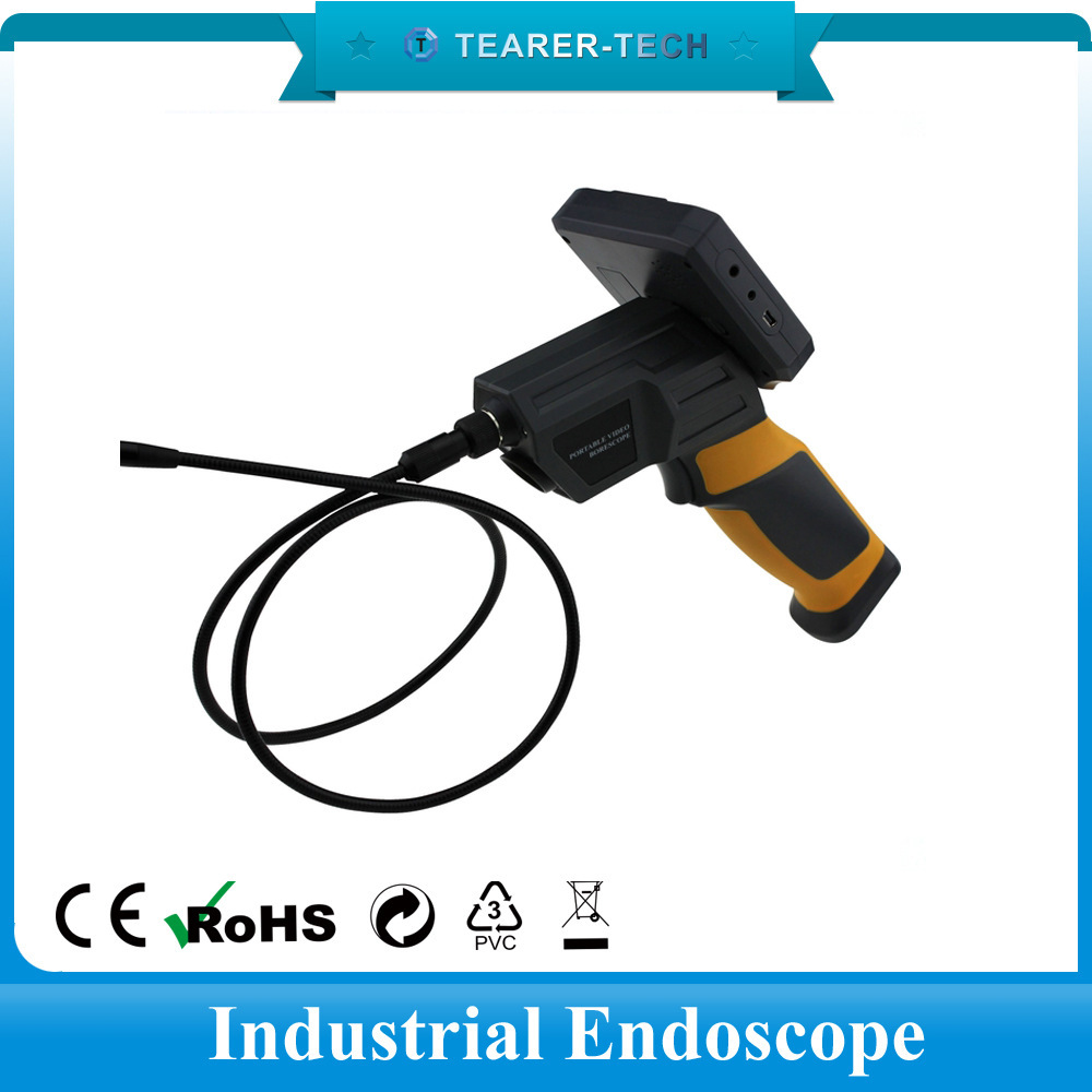 HT-660 Industrial endoscope, high-resolution endoscope