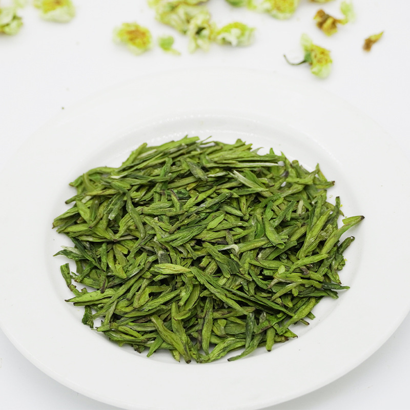 2023 Pre-Long Well Tea Processor customised 50g pre-rain green tea tea organic tea