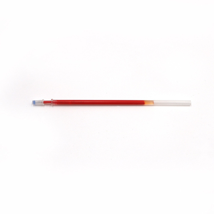 The manufacturer provides a bullet-neutral pen core for 0.5mm student generic needle signing pen instead of pen core