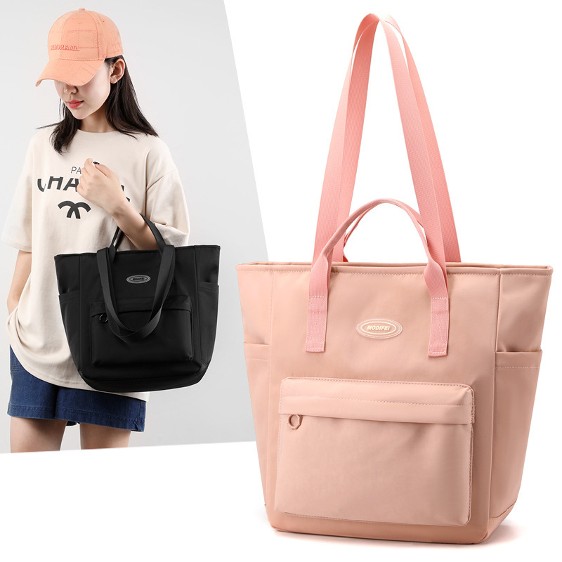 A large-capacity bag for women, about 2023 new Oxford armpit bag, handbags.