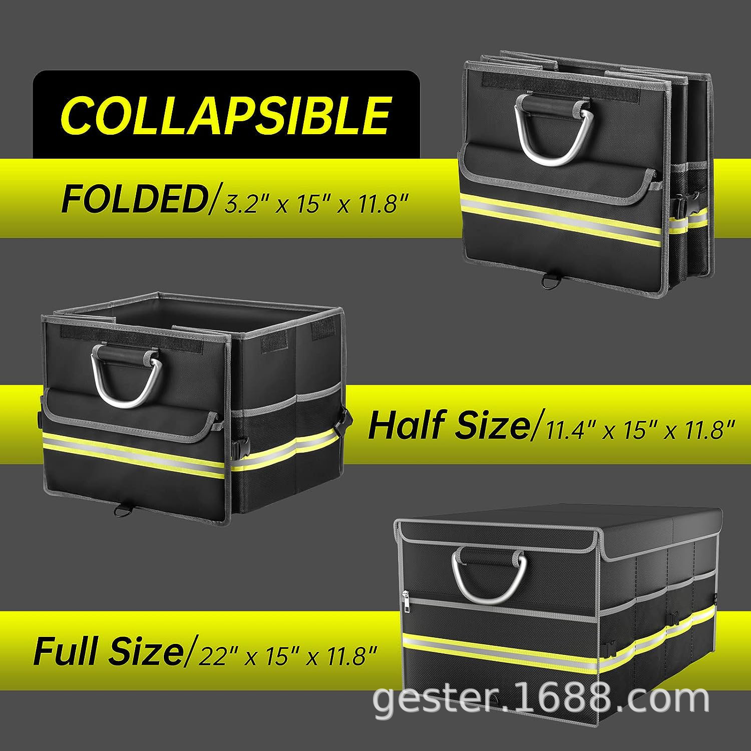 Fireproof waterproof documentboxes for new vehicle loads.