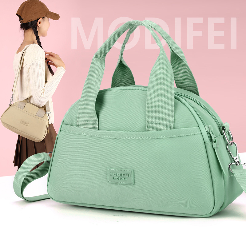 I've got 2023 new one-shoulder-slank handbags for a short Korean version of the bag.