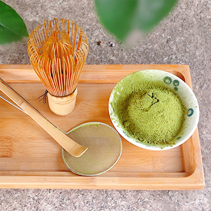 Organic tea powder 1kg and commercial ice cream confectionery mousse bulk tea powder
