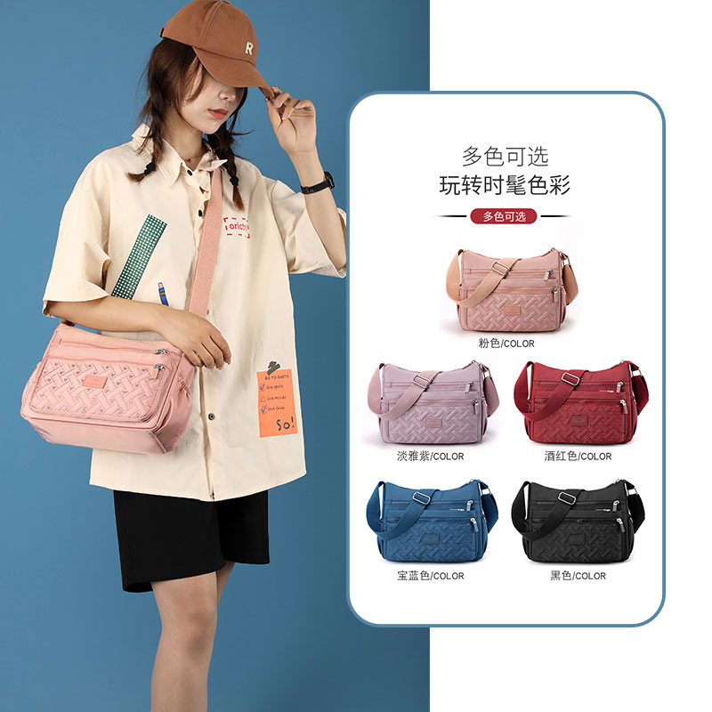 Free Korean Fashion, 2023 new bag bag, one-sided shoulder pack.