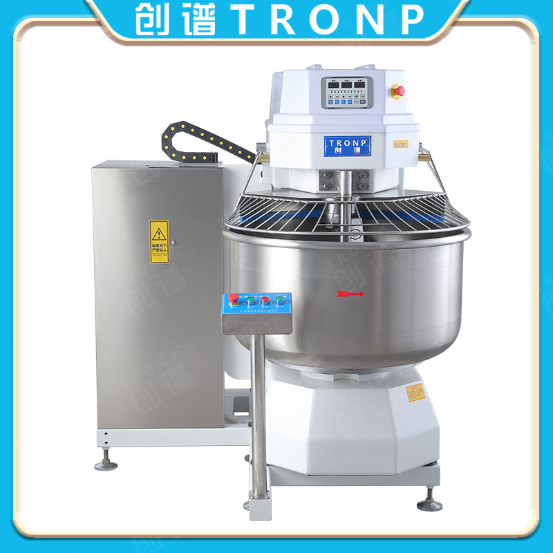 5 gói bột và bột.