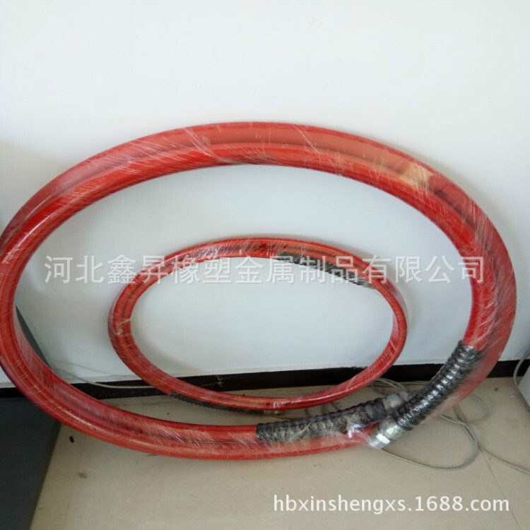 Cash supply DN13CNG high-pressure hose, CNG tank hose.