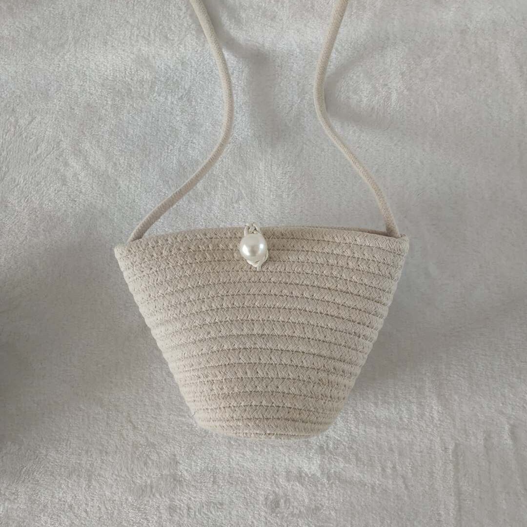 2021 new, cotton-line women's buns.