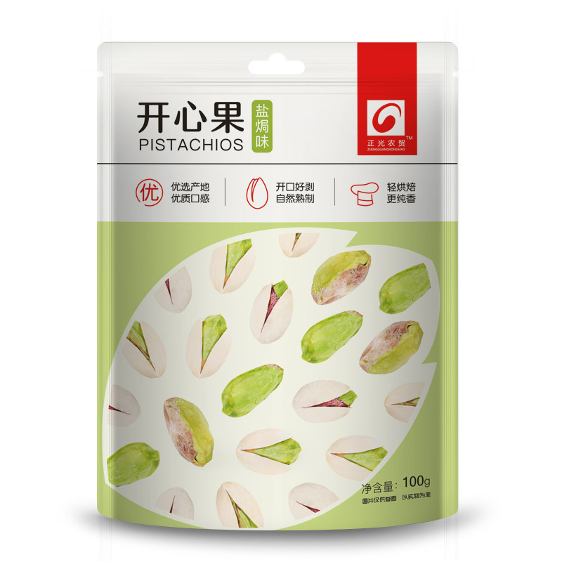 공장 판매 100 g pistachio.