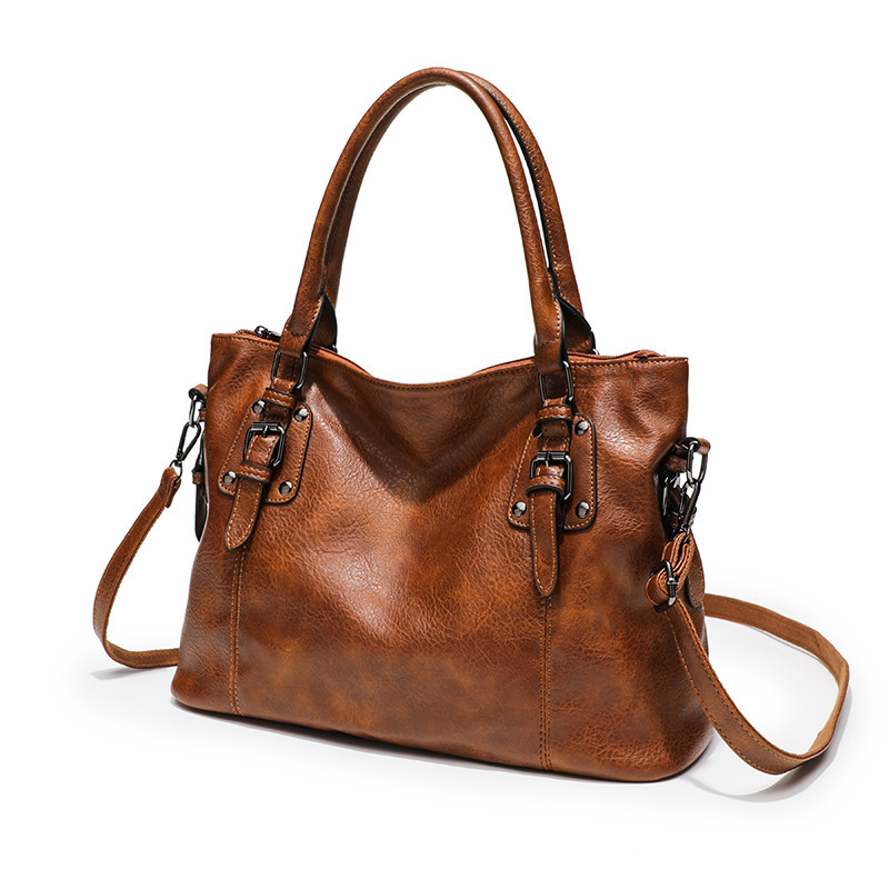 Quasi bag girl, 2024, new pure salad chain, one-shoulder slash across handheld TOTE BAG