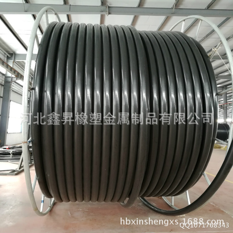 Supply of DN50 flexible complex tube 6.4 MPA flexible oil field complex high pressure pipeline