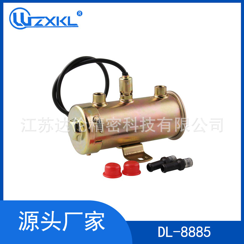 Quá trình chuyển đổi xe lưu động của nhiên liệu điện bơm dầu diesel 12v chuyên ngành khai quật nặng 2714-93 149-1828