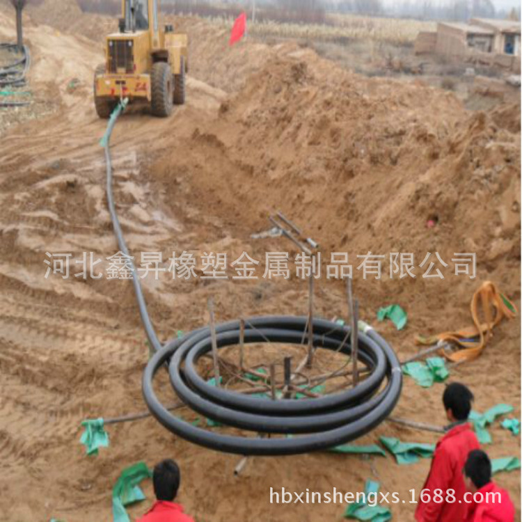 Plants supply flexible composite high-voltage pipelines, pipelines.