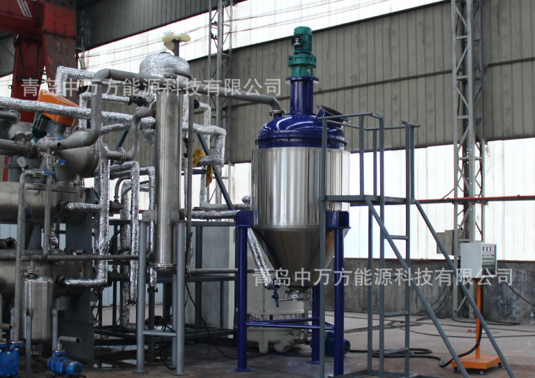 Supply by dryer plant of multi-layer dryer straight-line dryer equipment