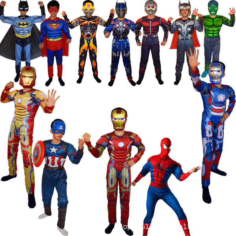 Lễ hội Halloween dành cho trẻ em trình diễn sân khấu thép, hiệp hội trả thù.