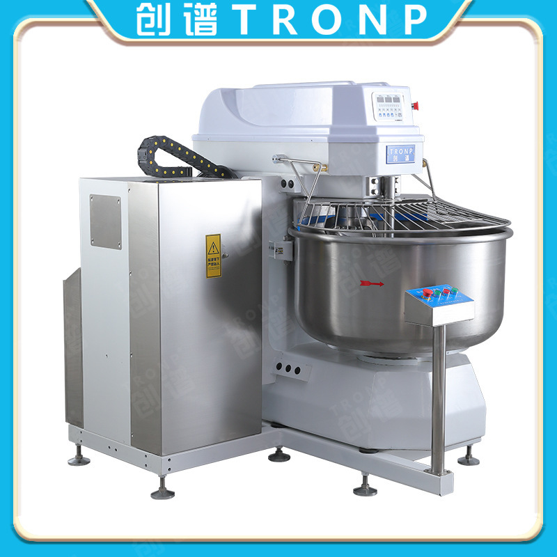 5 gói bột và bột.