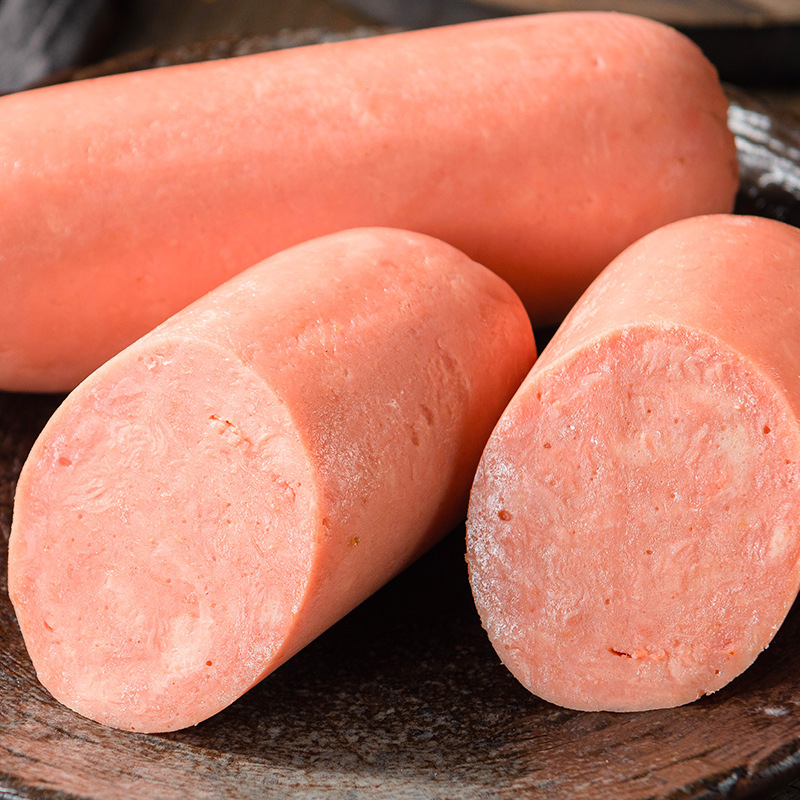 Hàng quý giá của xúc xích, 500g xúc xích đường ruột.