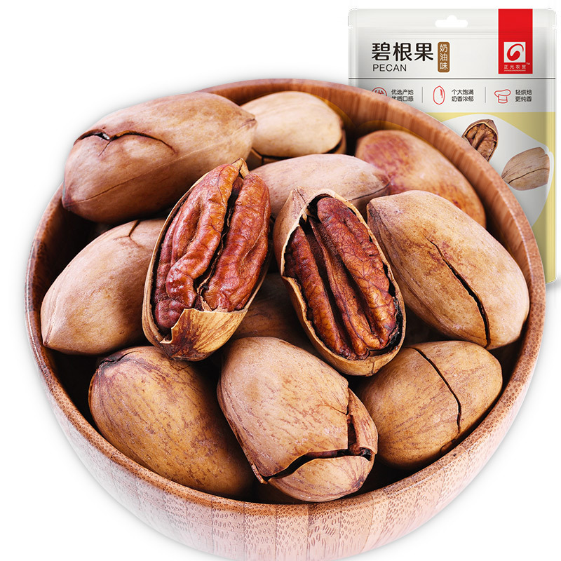 The factory sells 100 g of Began fruit, and the nut-cooked and leisure snacks oem.