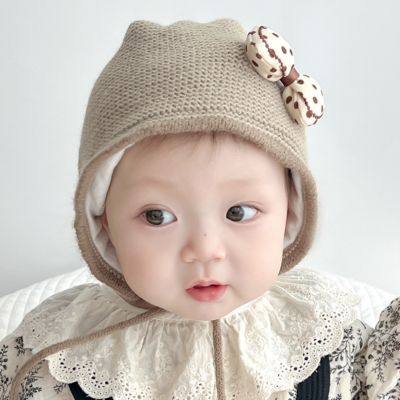 ♪ Baby hats, spring and autumn bouquets ♪