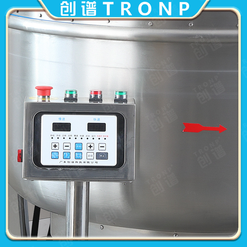 TRANP 6 gói tất cả các thùng rác thép không gỉ và cối xay bột