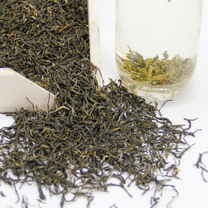YI Woo Agricultural Organic jasmine mammoth-like 2023 new tea and potholes for bulk mussels
