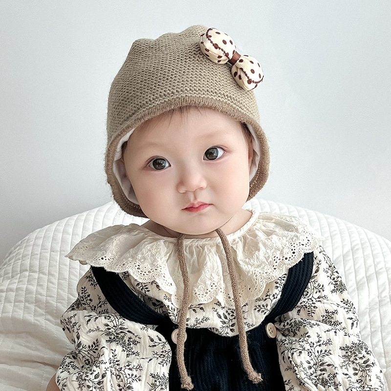 ♪ Baby hats, spring and autumn bouquets ♪