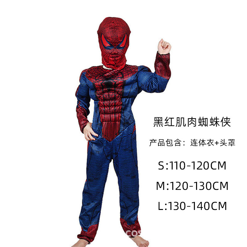 Bộ đồ Người Sắt, bộ đồ Giáng sinh của Người Sắt, bộ đồ Giáng sinh truyện tranh.