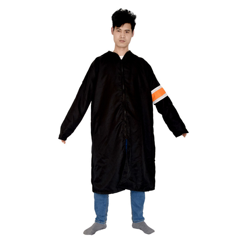 Ba thế hệ áo choàng, áo choàng, áo choàng, áo lễ Halloween.