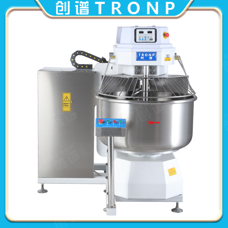 TRÌNH 4 thùng bột và cối xay bột, cối xay đĩa, 160kg bột khô.