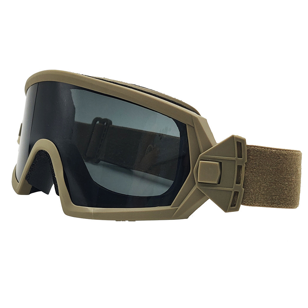 Cross-border cross-border cross-boundary tactical eyeglasses, wind and sand anti-shock goggles, C.S. gear.