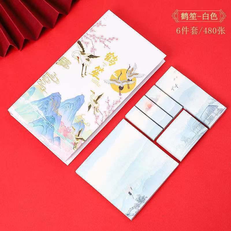 The Chinese wind is back in time to sign a box of multi-package creative ideas with a simple, sticky message.