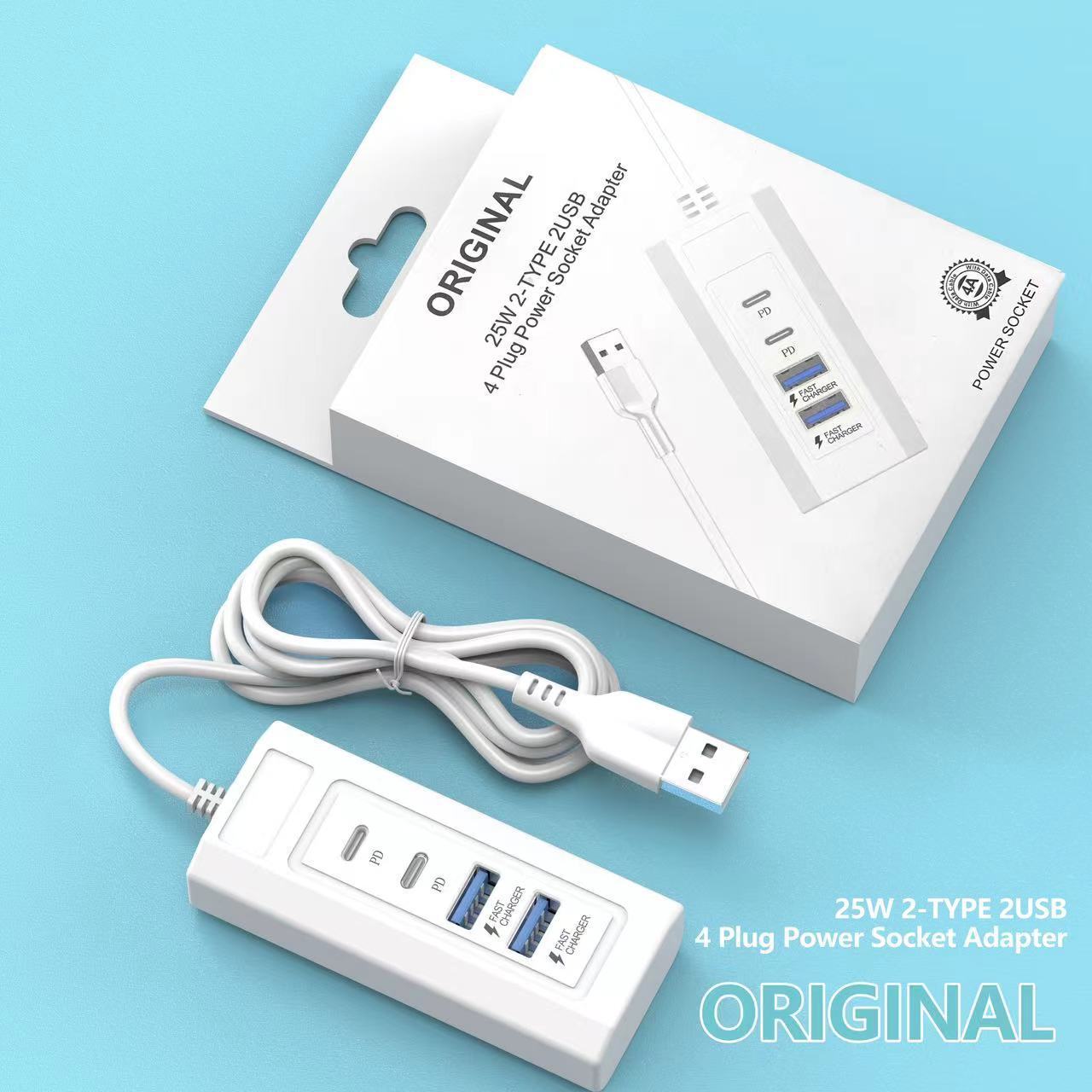 Đường dây USB mở rộng đa miệng áp dụng cho trạm cảnh sát mở rộng nhanh đầy đủ dòng kiểu doanh nghiệp