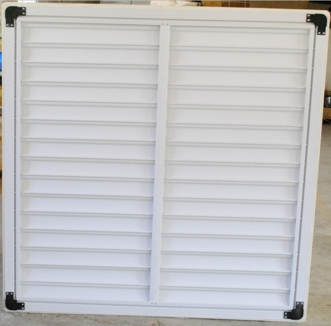 Wholesale of various types of negative pressurizer shutters.