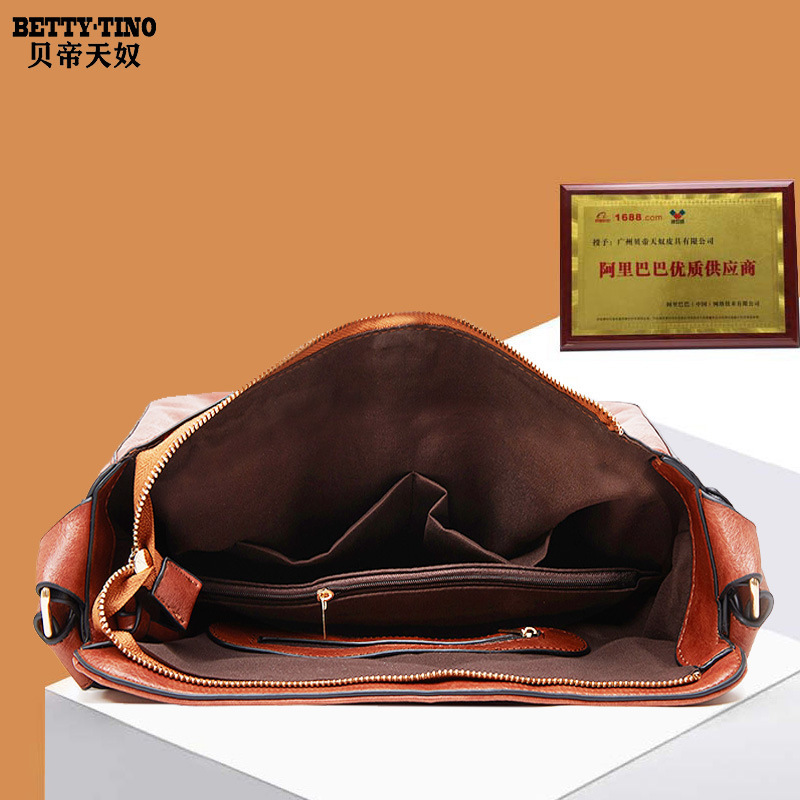 Cross-border women's bag 2020 new cash, U.S.-F.A. Matheson, one-shoulder-slashed hand-carrying kit