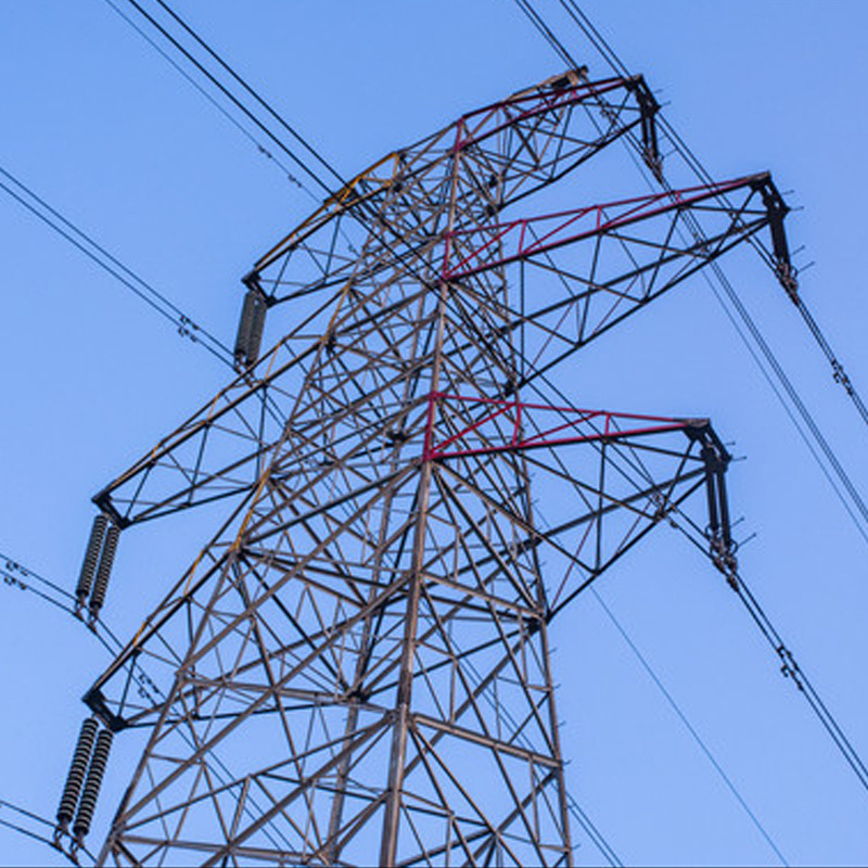 Qingtao produces a power line tower, a wire tower, a power tower, a power tower.